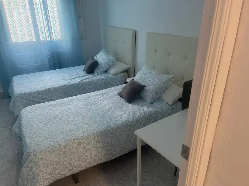 Dormitori de Casa o xalet en venda en Árchez amb Calefacció, Terrassa i Traster