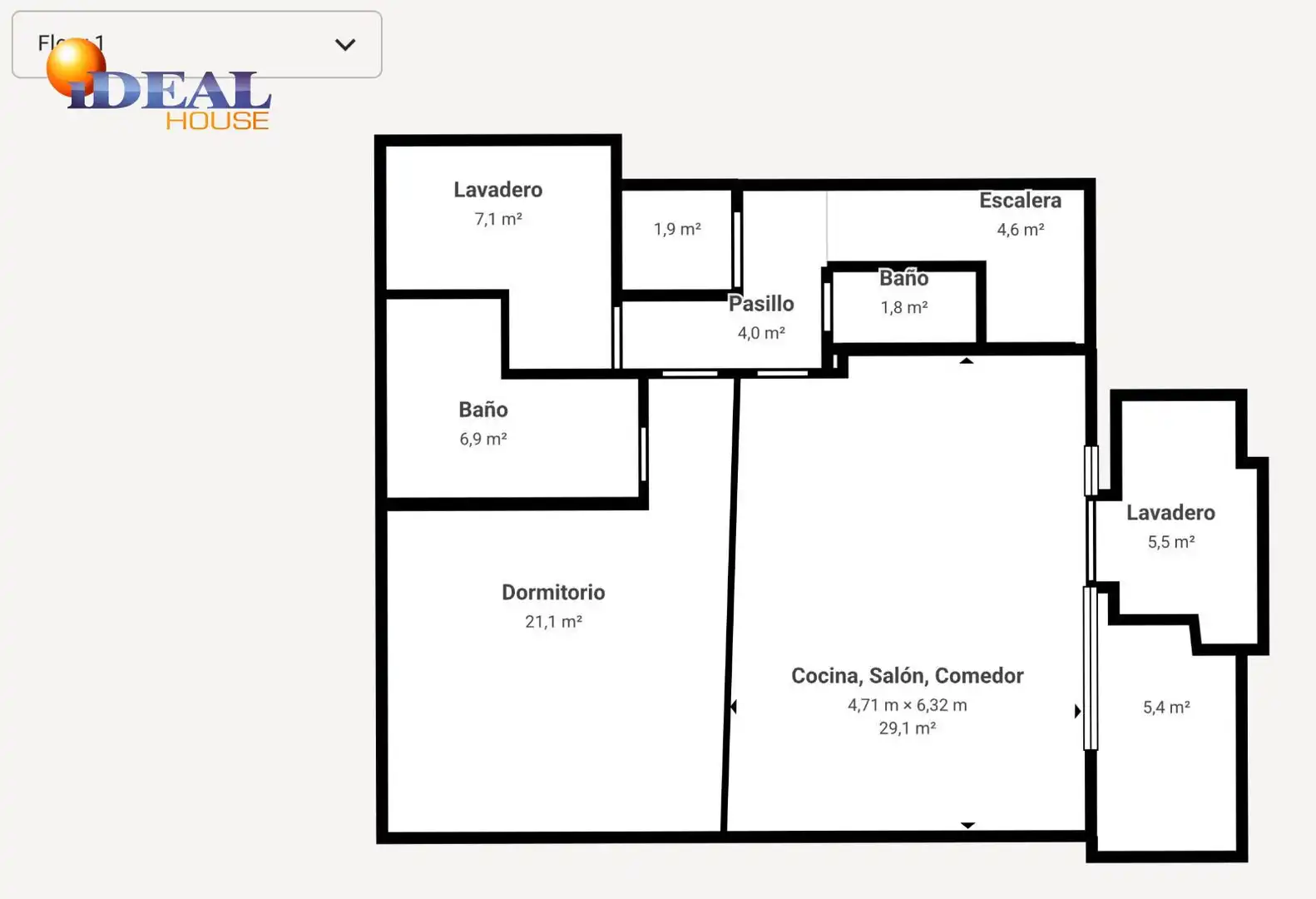 Casa con piscina en venta en Calle SAN JUAN BAJA, imagen 55