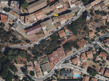 Terreno residenziale in vendita a Carrer Santa Magdalena