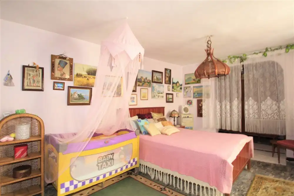 Bedroom of Country homes for sale in Teulada  with Air Conditioner, Heating and Storage room