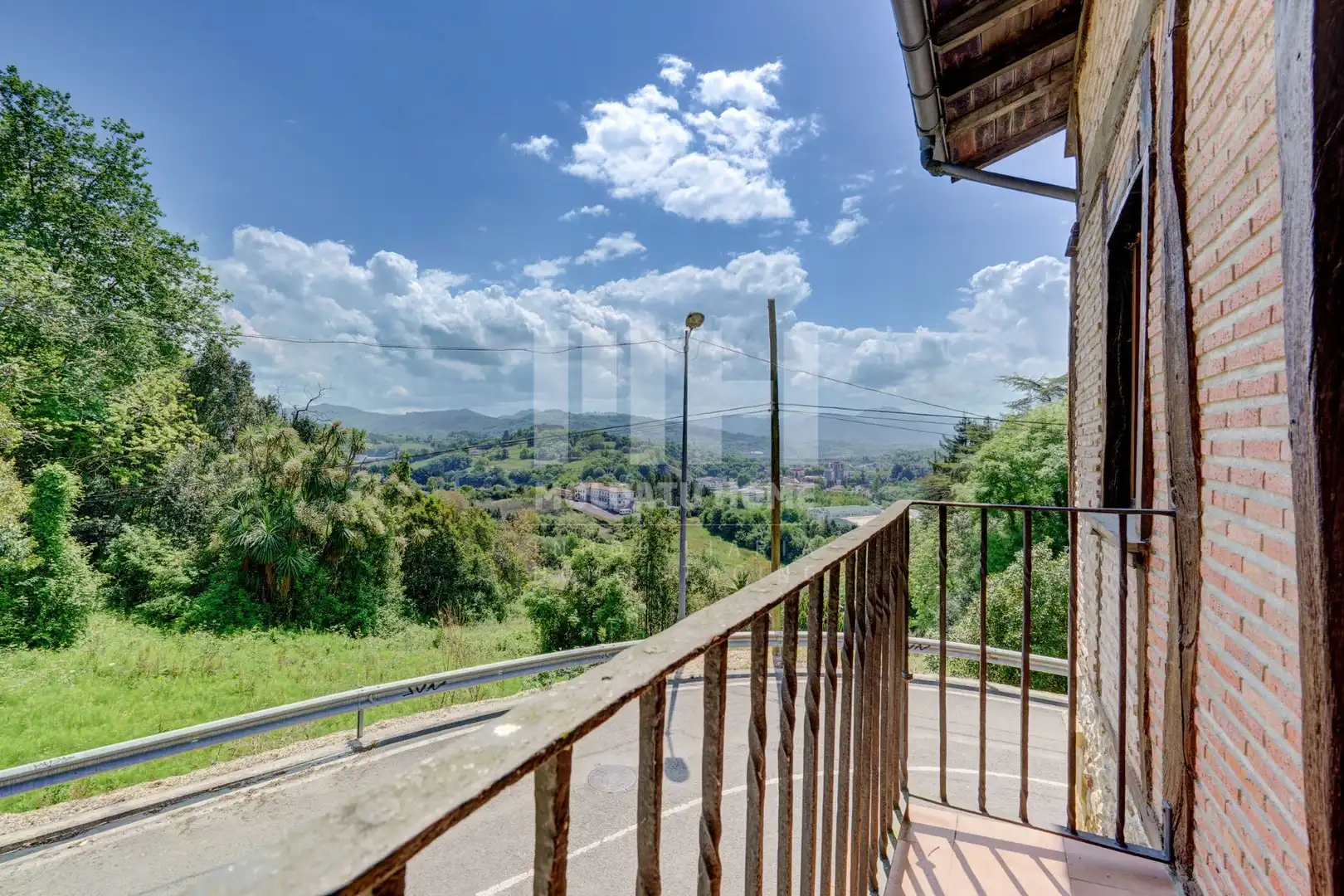 Vista exterior de Casa o chalet en venta en Donostia - San Sebastián  con Jardín privado, Terraza y Trastero