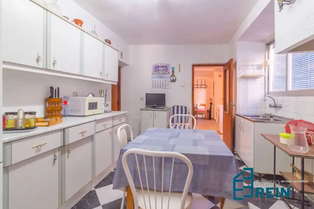 Cocina de Casa o chalet en venta en Añover de Tajo con Aire acondicionado, Calefacción y Trastero