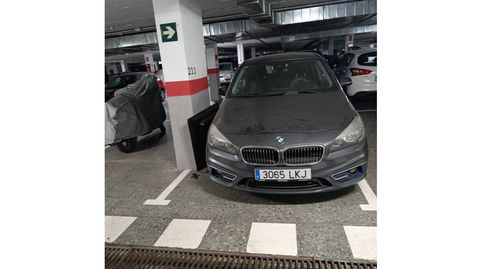 Foto 2 von Garage zur Miete in Avenida Naciones, Camino Viejo de Málaga, Vélez-Málaga