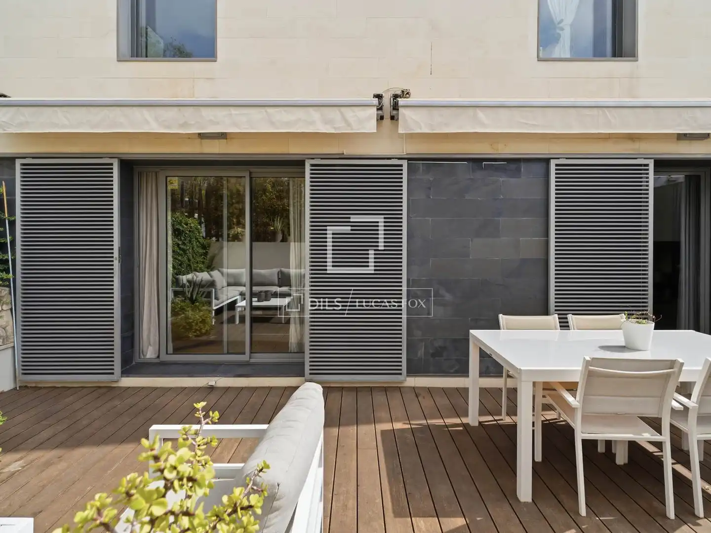 Terrassa de Pis en venda en  Palma de Mallorca amb Aire condicionat, Calefacció i Terrassa