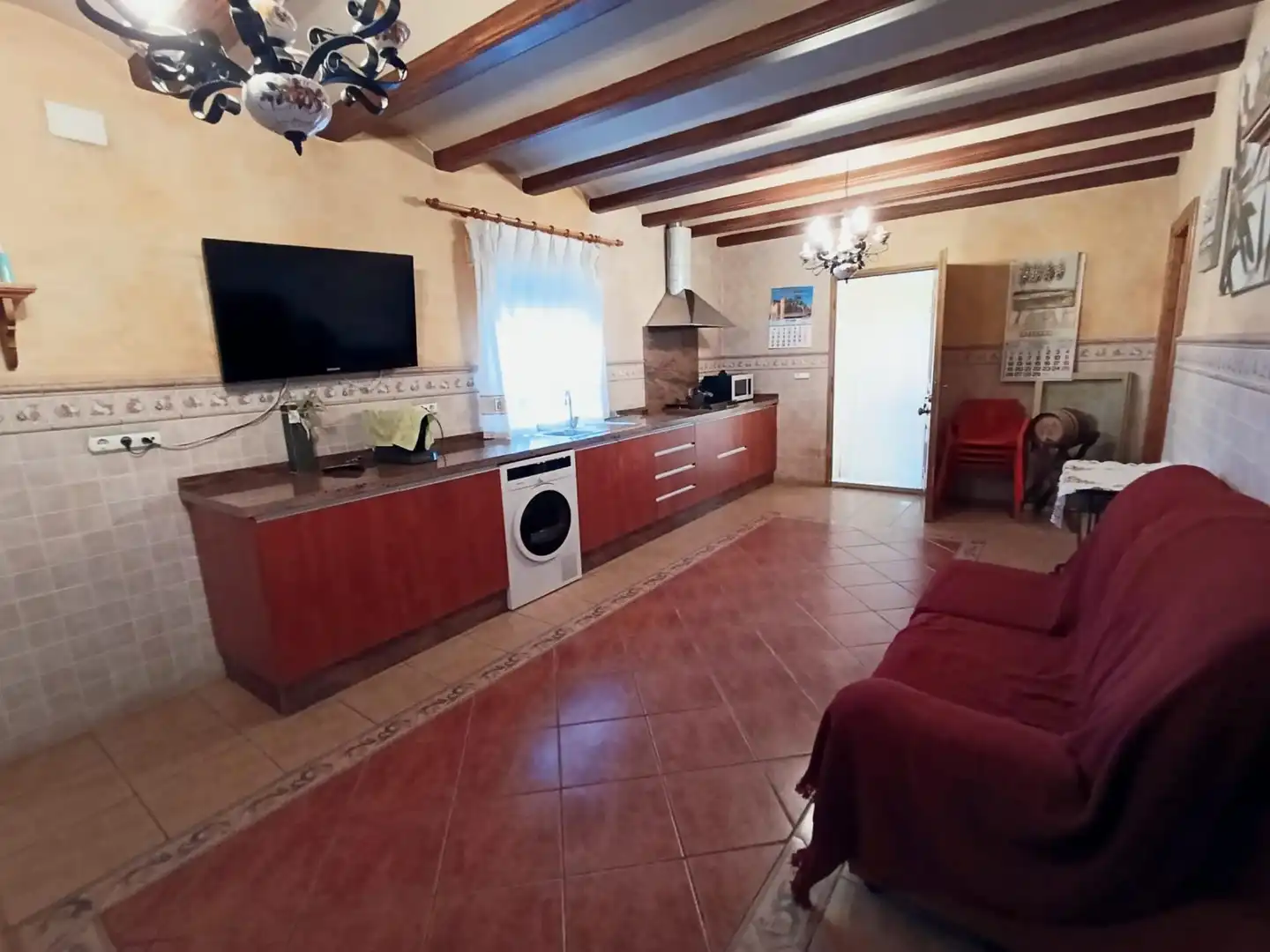 Villa con piscina in vendita a La Algoda - Matola - Llano de San José, imagen 31
