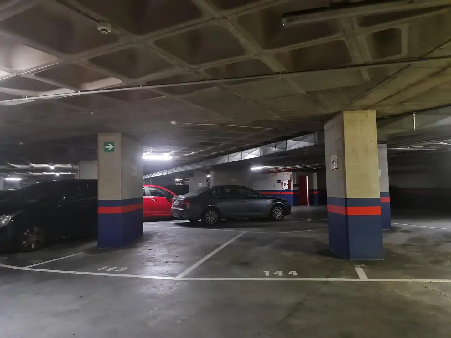 Parking de Garaje en venta en A Coruña Capital 