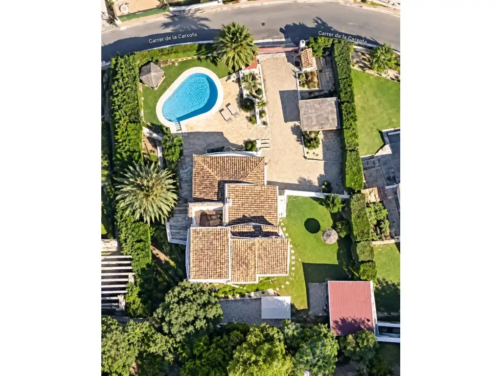 Maison avec jardin à vendre à Cap Martí - El Tossalet - Pinomar, imagen 26