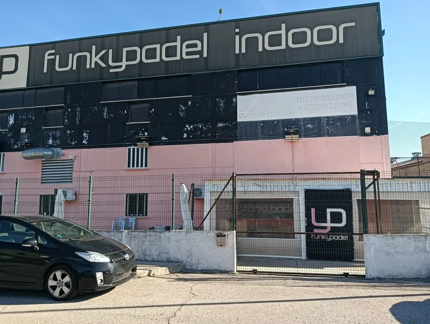Industrial building for sale in De Valdecabañas, imagen 2