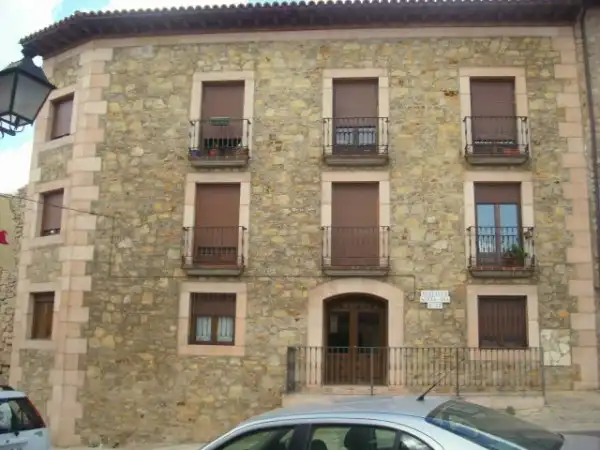 Exterior view of Garage for sale in Sigüenza