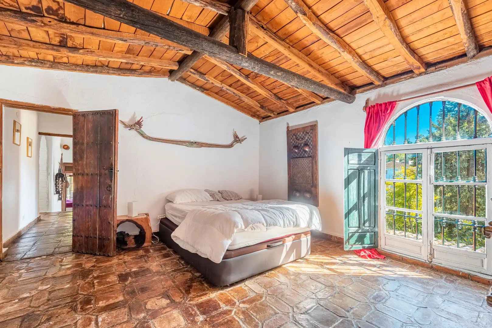 Chalet con terraza en venta en Benahavís pueblo, imagen 15