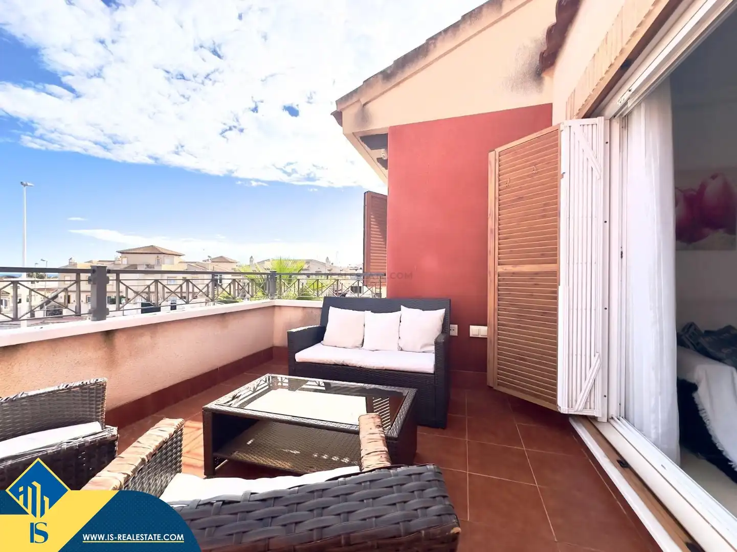 Bungalow amb piscina en venda a Orihuela Costa, imagen 15