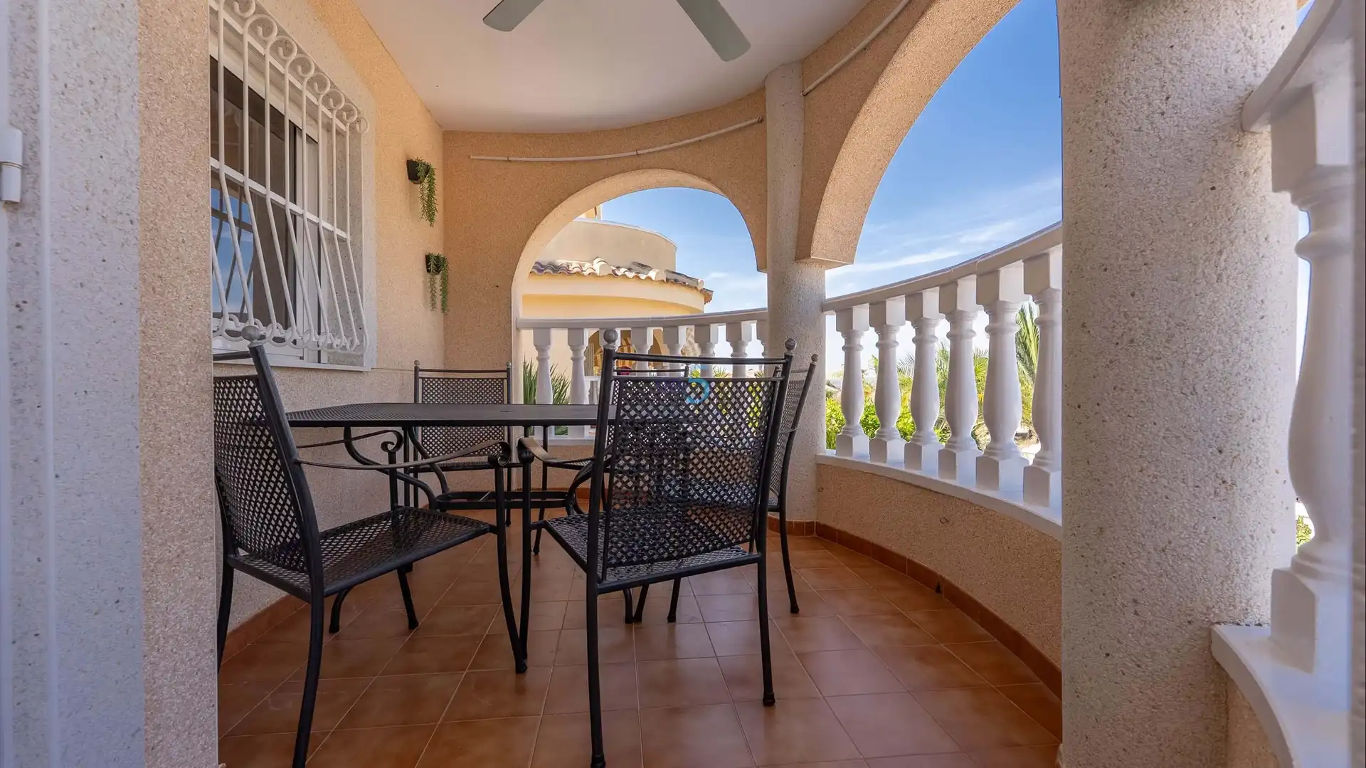 Terraza de Casa o chalet en venta en Rojales con Aire acondicionado, Calefacción y Terraza