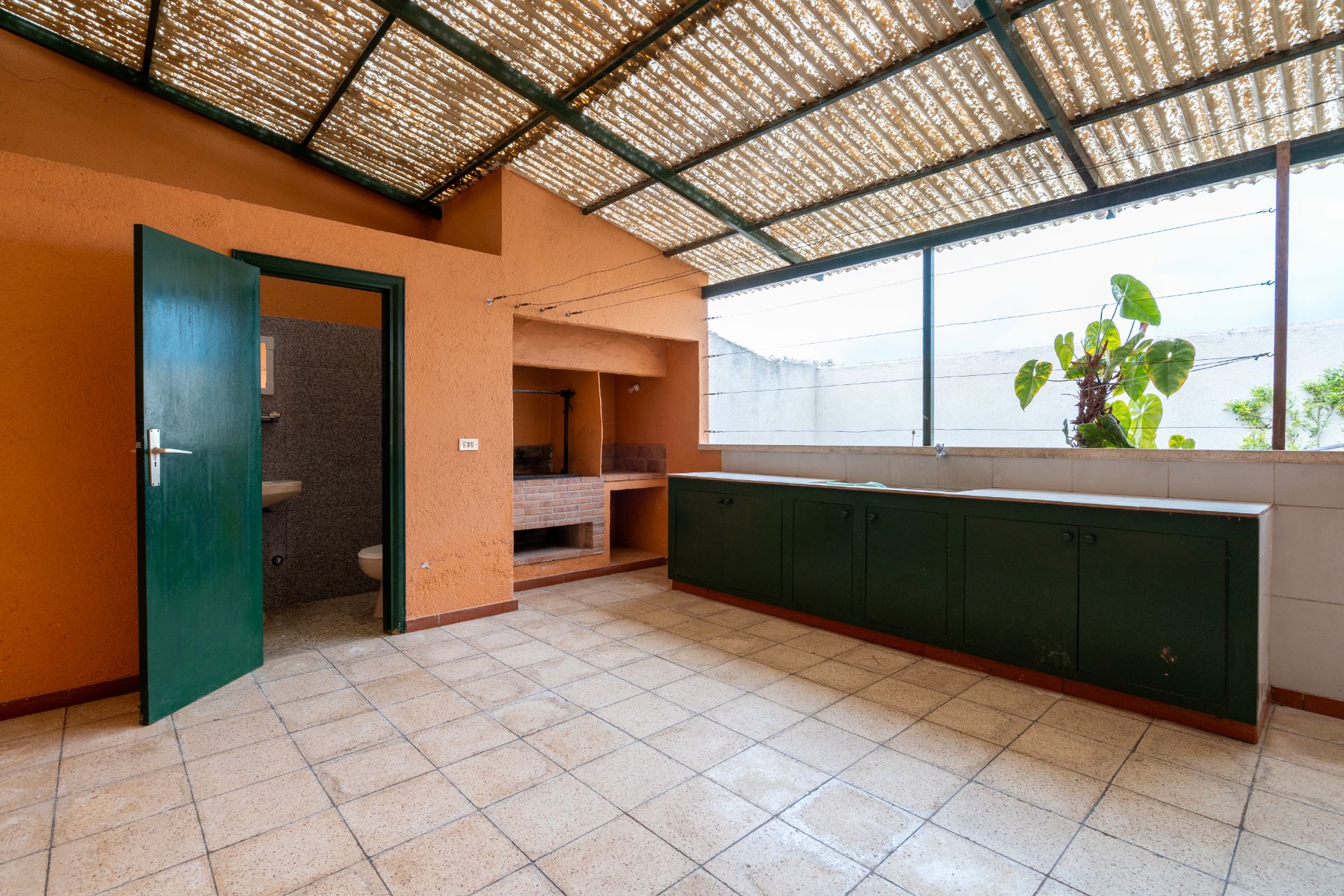 Cuina de Casa o xalet en venda en Puerto de la Cruz amb Jardí privat i Terrassa