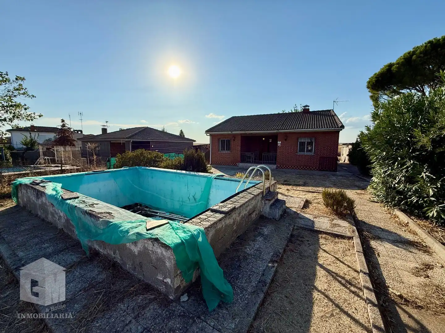 Casa con piscina en venta en El Viso de San Juan, imagen 33