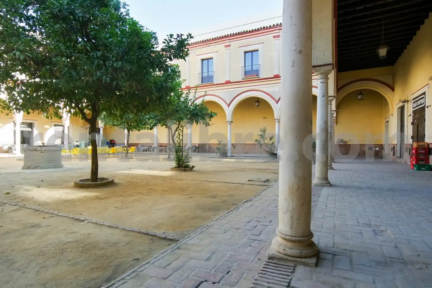 Außenansicht von Loft zur Miete in Centro - Calzada - Cabo Noval