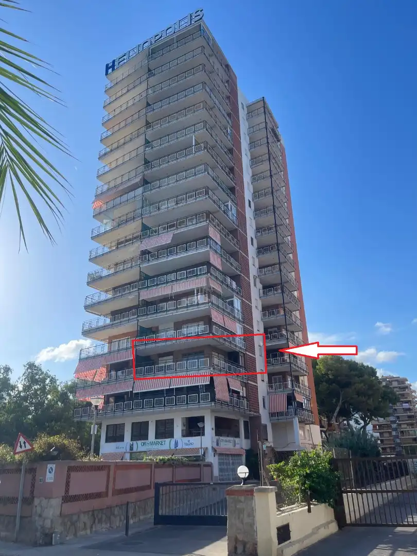 Apartment mit Pool zum Verkauf in Carrer Ribalta 4, imagen 2