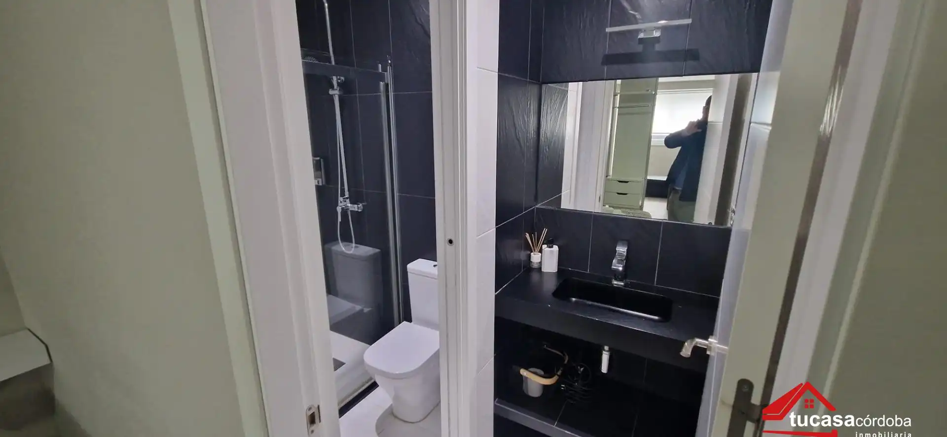 Baño de Loft en venta en Córdoba con Aire acondicionado