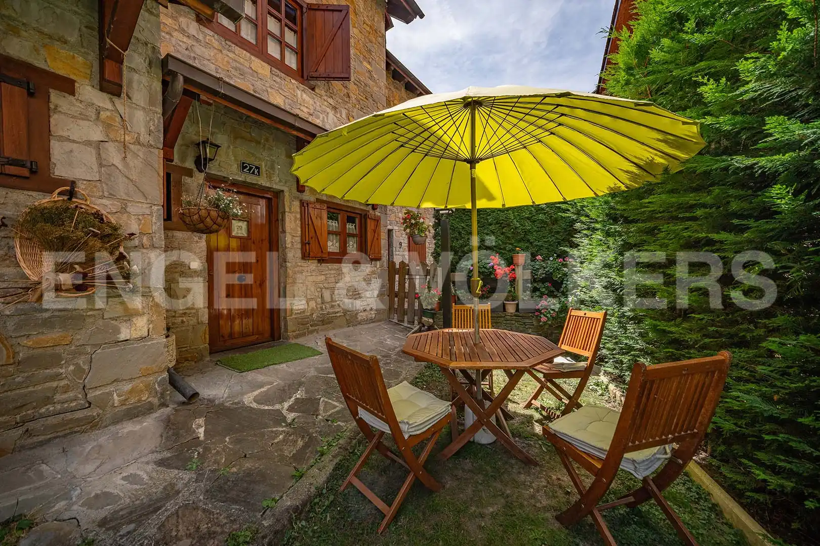 Reihenhaus mit Garten zum Verkauf in Carrèr Anglada, imagen 8