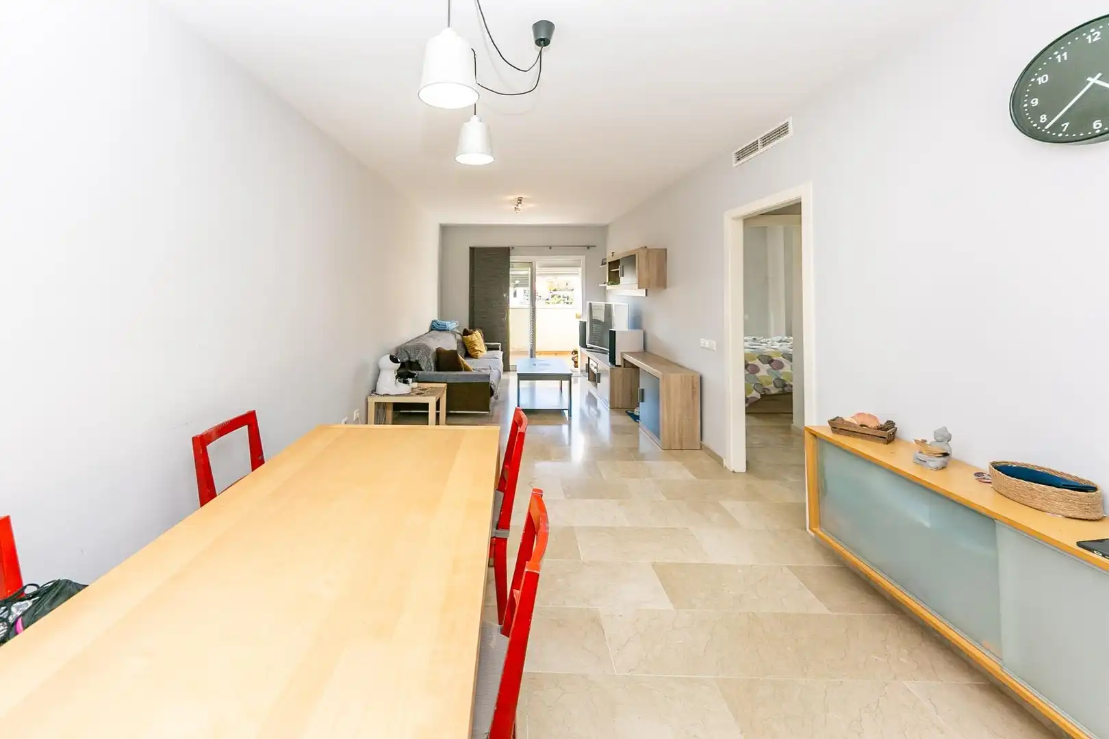 Dúplex en venta en Benalmádena con Aire acondicionado, Calefacción y Jardín privado