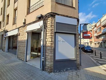 Local comercial en alquiler en El Poble Sec