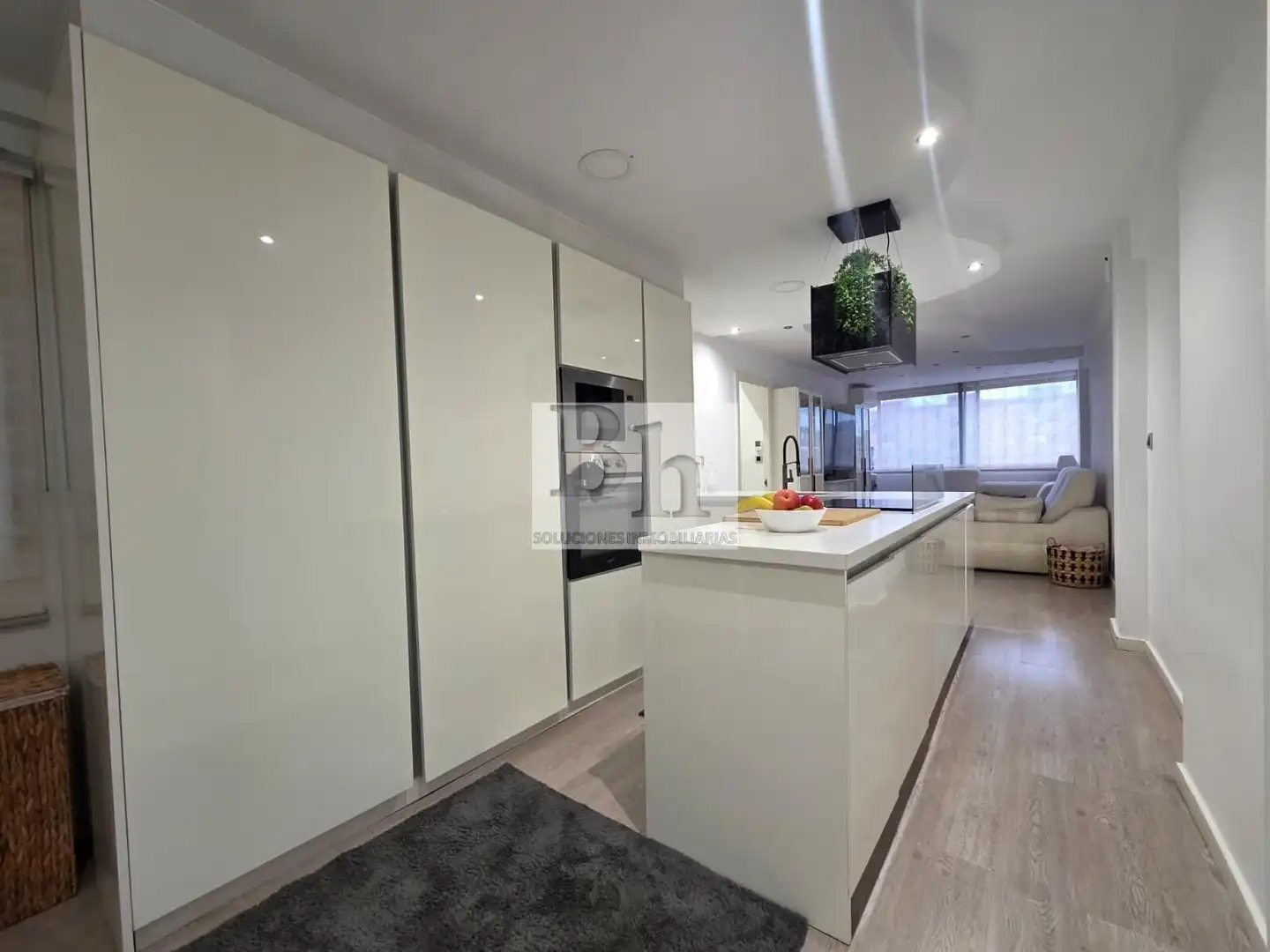 Cuina de Pis en venda en Málaga Capital amb Aire condicionat