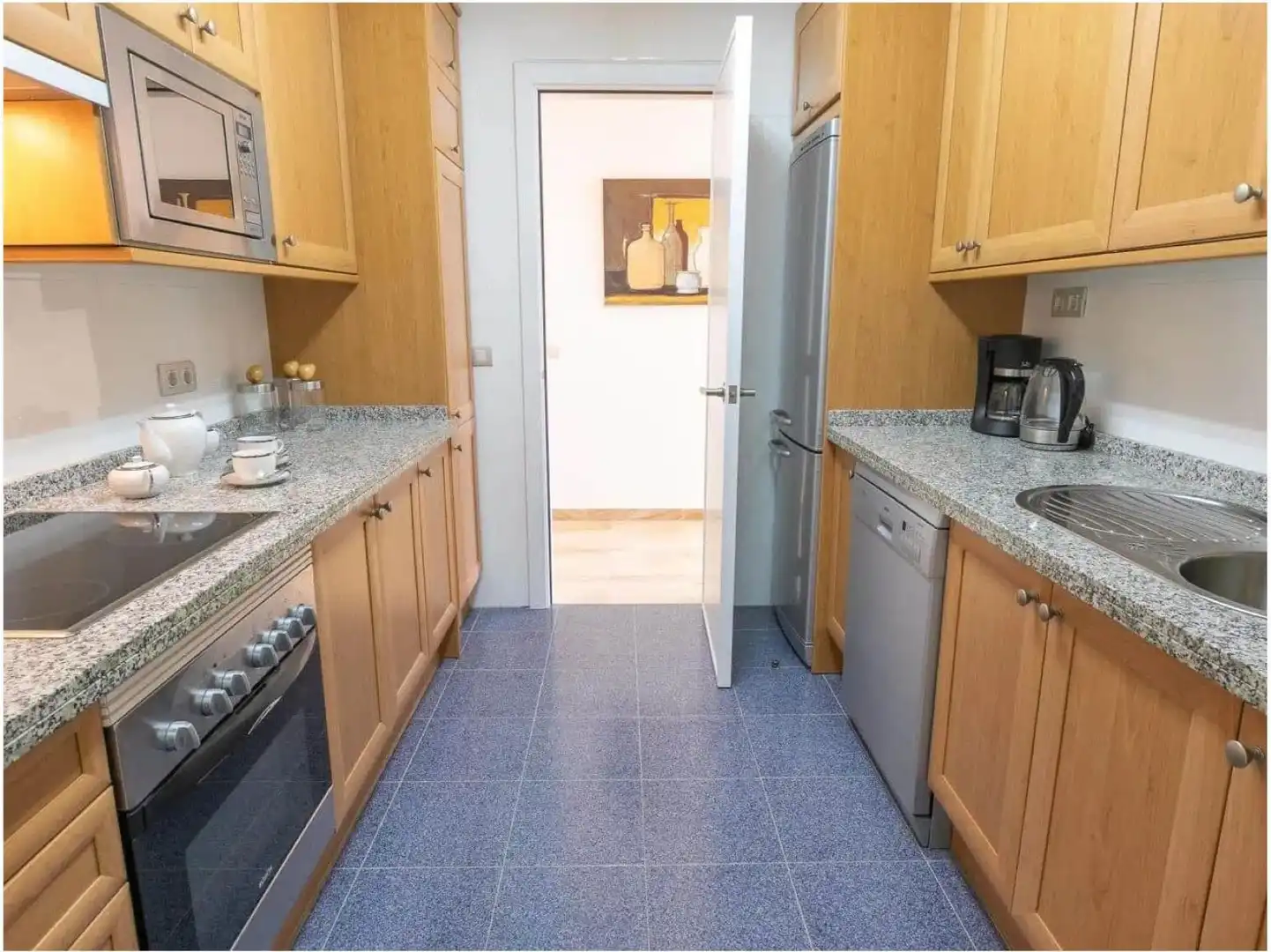 Piso en venta en Avenida Marqués del Duero, 82, San Pedro de Alcántara pueblo