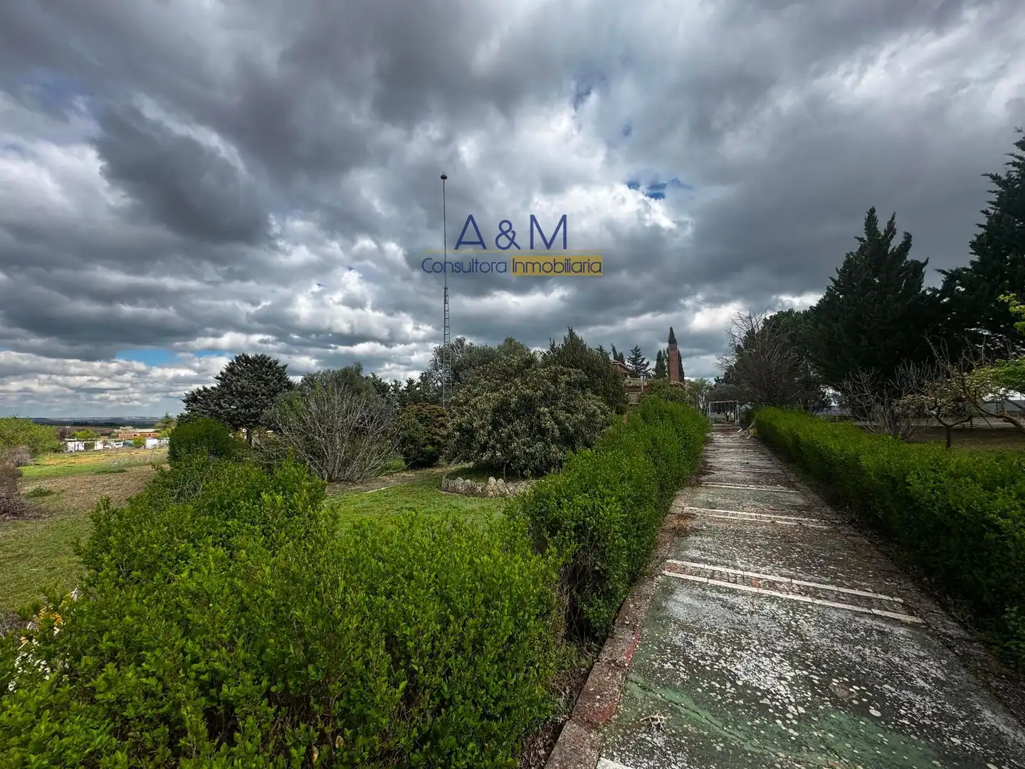 Casa o chalet en venta en Trigueros del Valle con Calefacción y Jardín privado