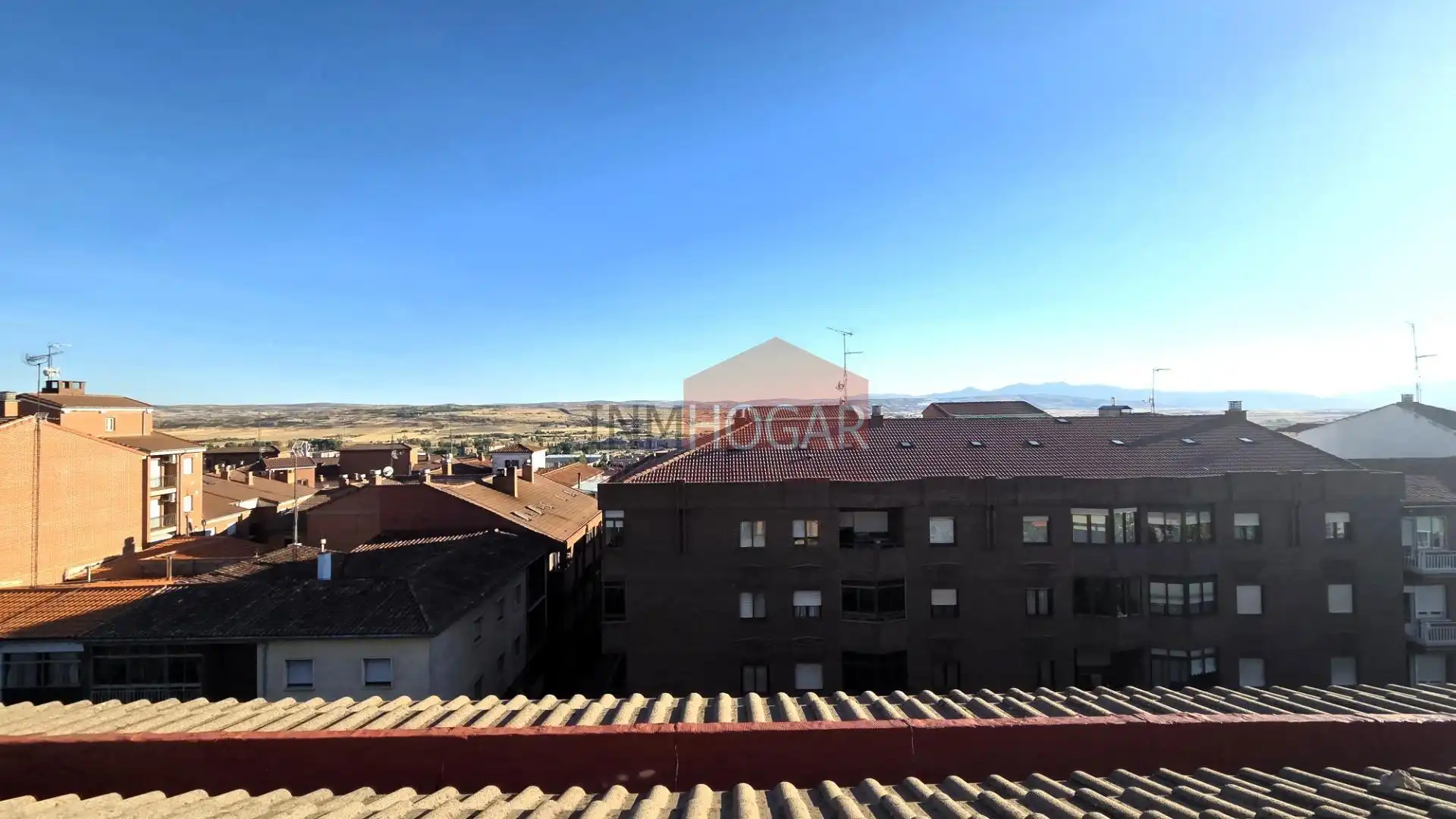 Exterior view of Flat for sale in Ávila  with Air Conditioner, Heating and Terrace