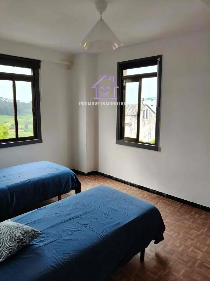 Habitación de Casa o chalet de alquiler en Arteixo con Jardín privado y Amueblado