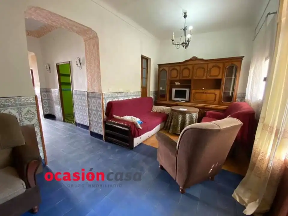Haus mit Garten zum Verkauf in Fuente Obejuna