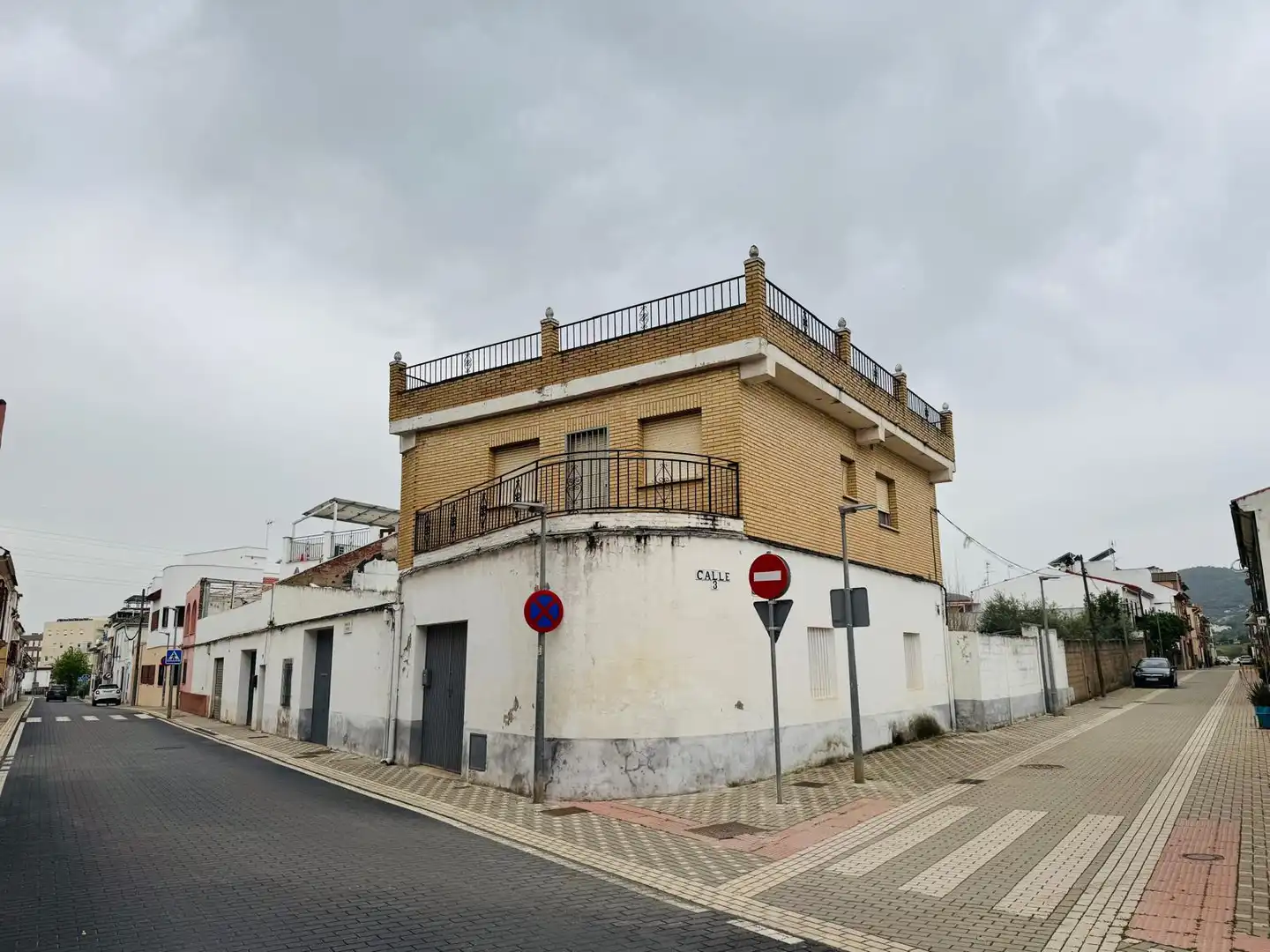 Außenansicht von Residential zum Verkauf in  Córdoba Capital