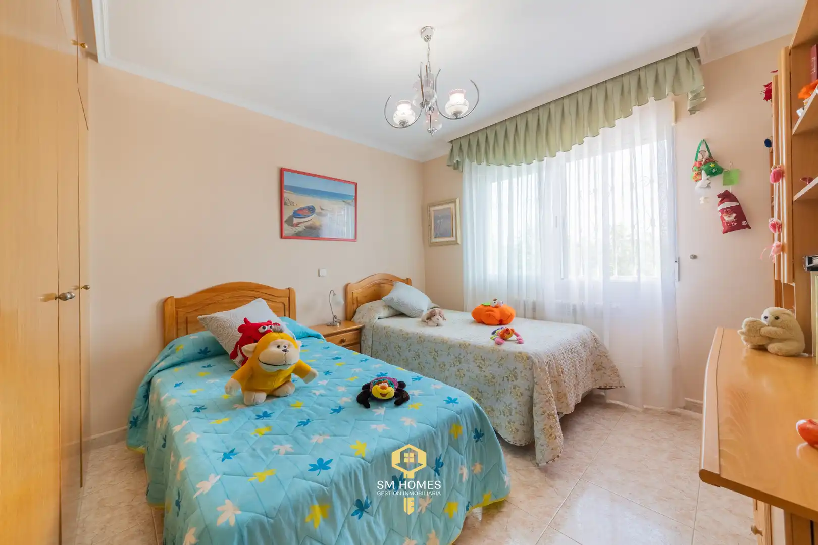 Habitación de Casa o chalet en venta en Meco con Calefacción, Terraza y Trastero