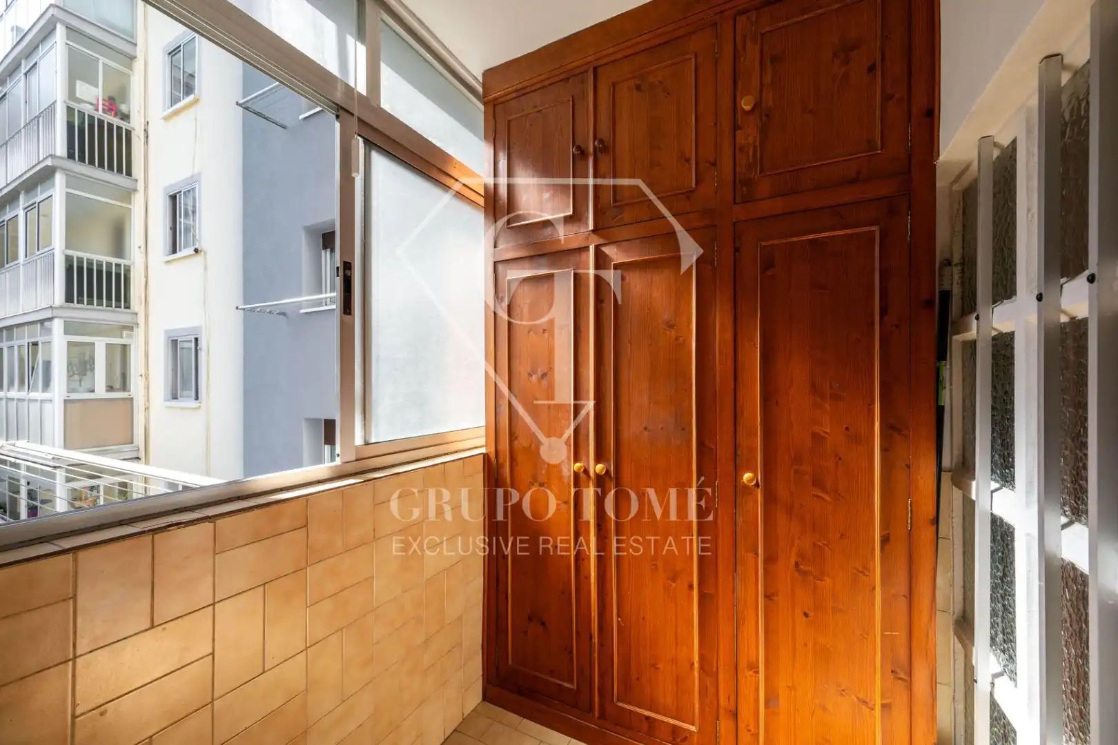 Flat with terrace for sale in Calle Calle Mandoegui 2, imagen 42