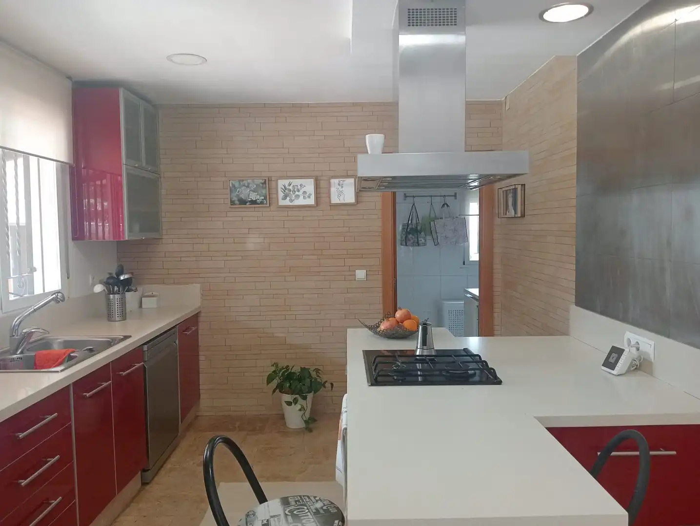 Villa mit Pool zum Verkauf in Camí de Paterna - Lloma del Calderer, imagen 40