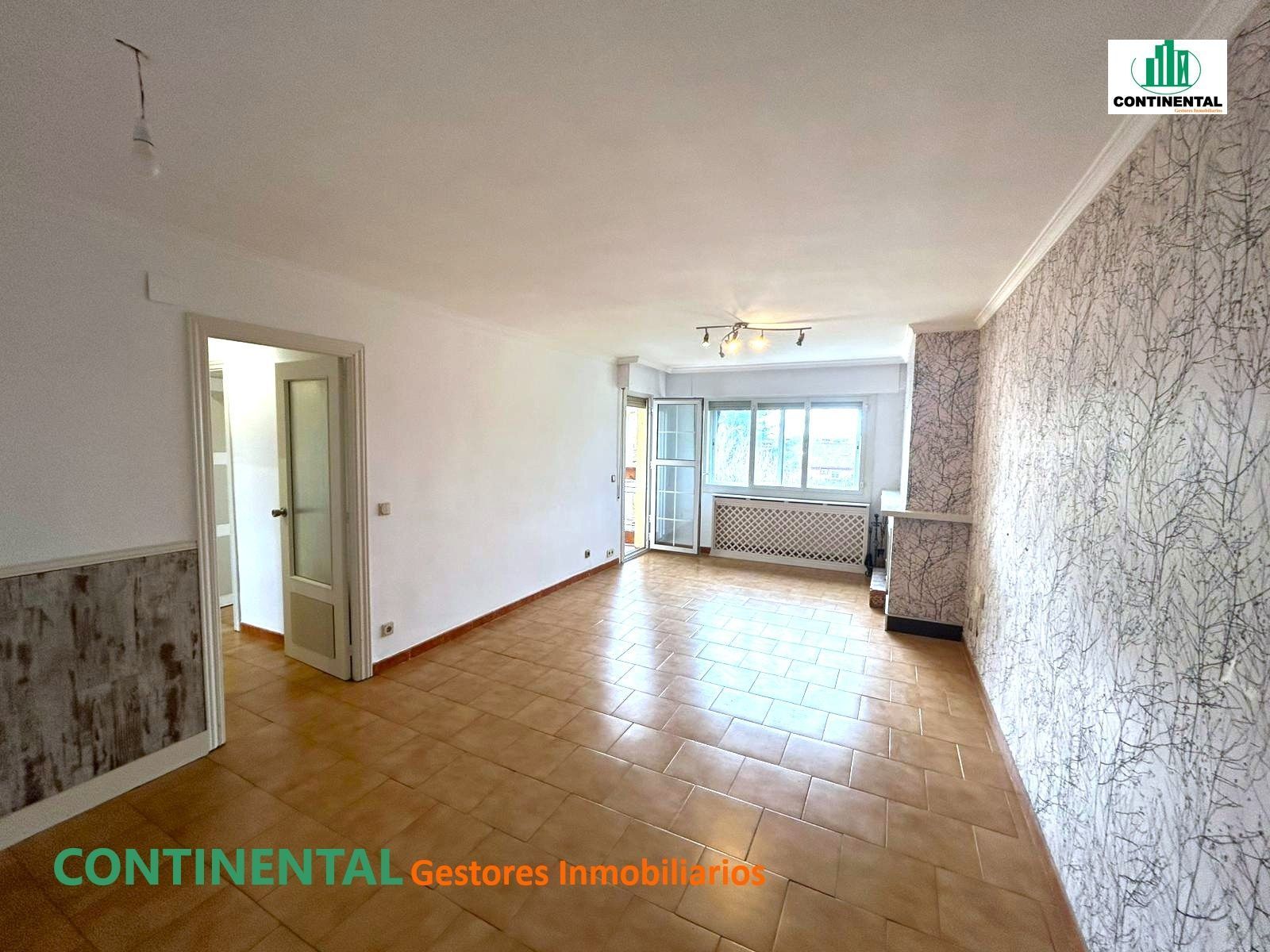Living room of Flat for sale in Collado Villalba  with Heating, Terrace and Storage room