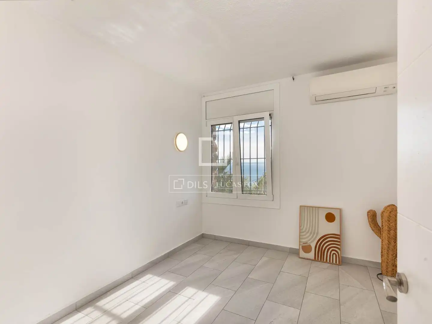 Dormitori de Casa o xalet en venda en Roses amb Aire condicionat, Calefacció i Jardí privat