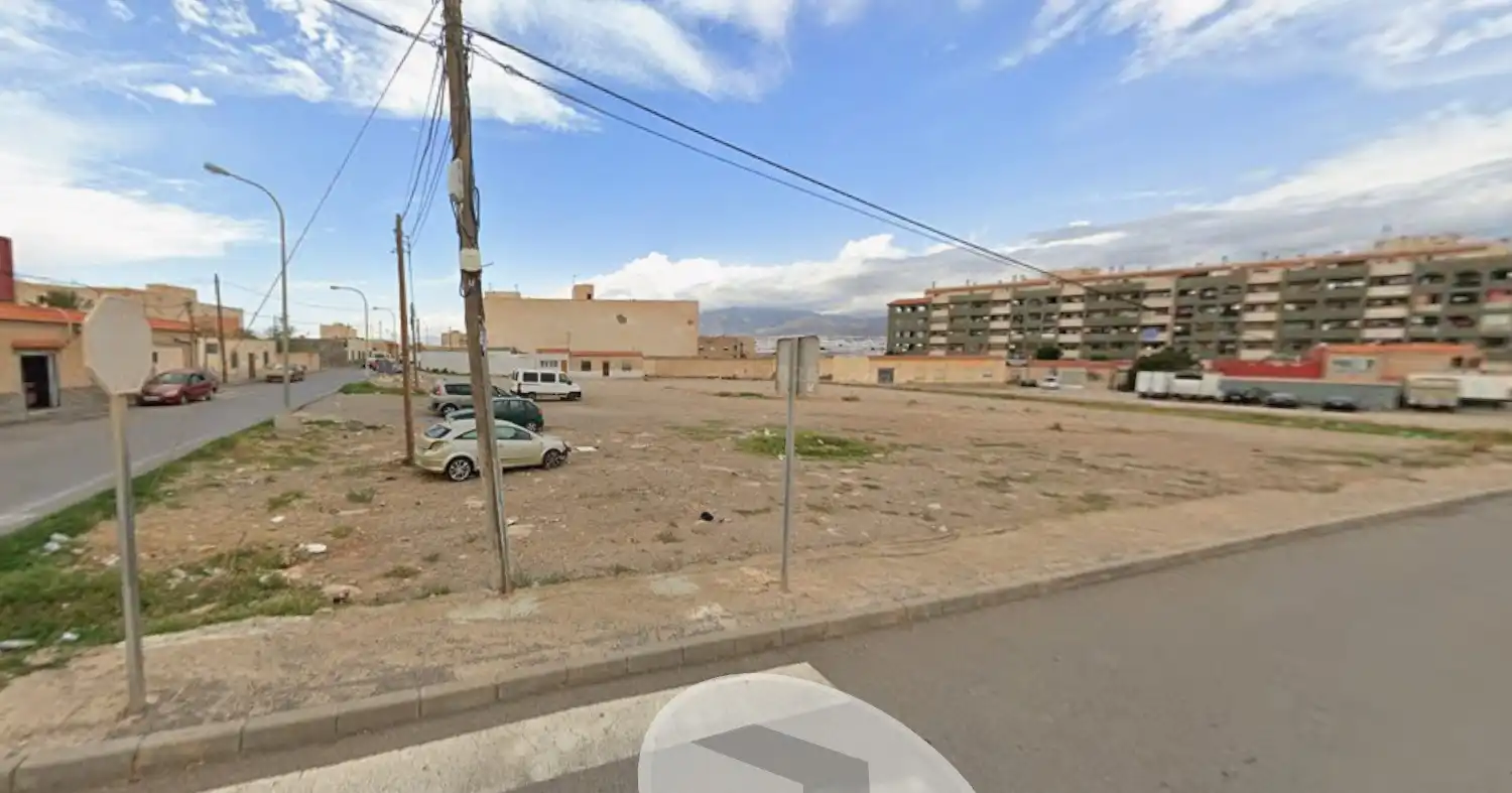 Außenansicht von Residential zum Verkauf in Roquetas de Mar