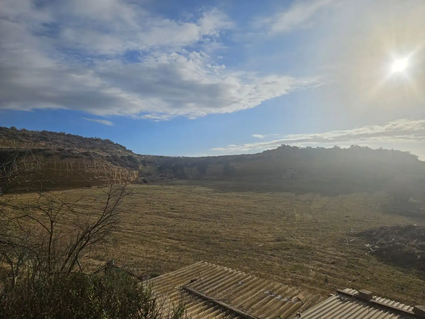 Finca rústica en venta en Águilas