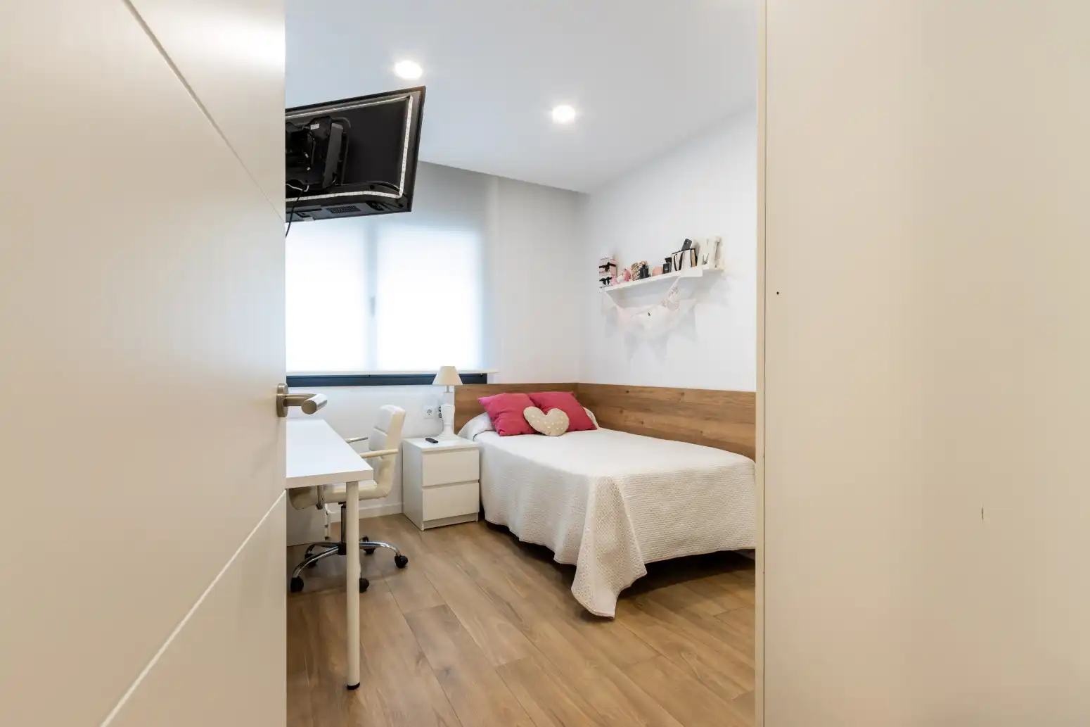 Bedroom of Houses for sale in Ponent