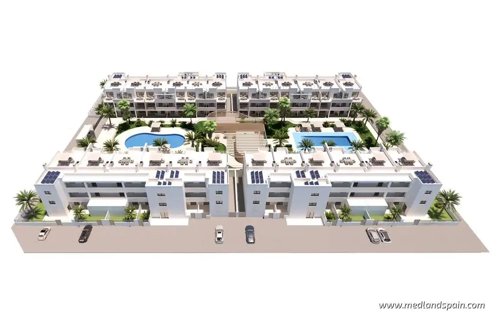 Apartment mit Pool zum Verkauf in San Cayetano, imagen 15