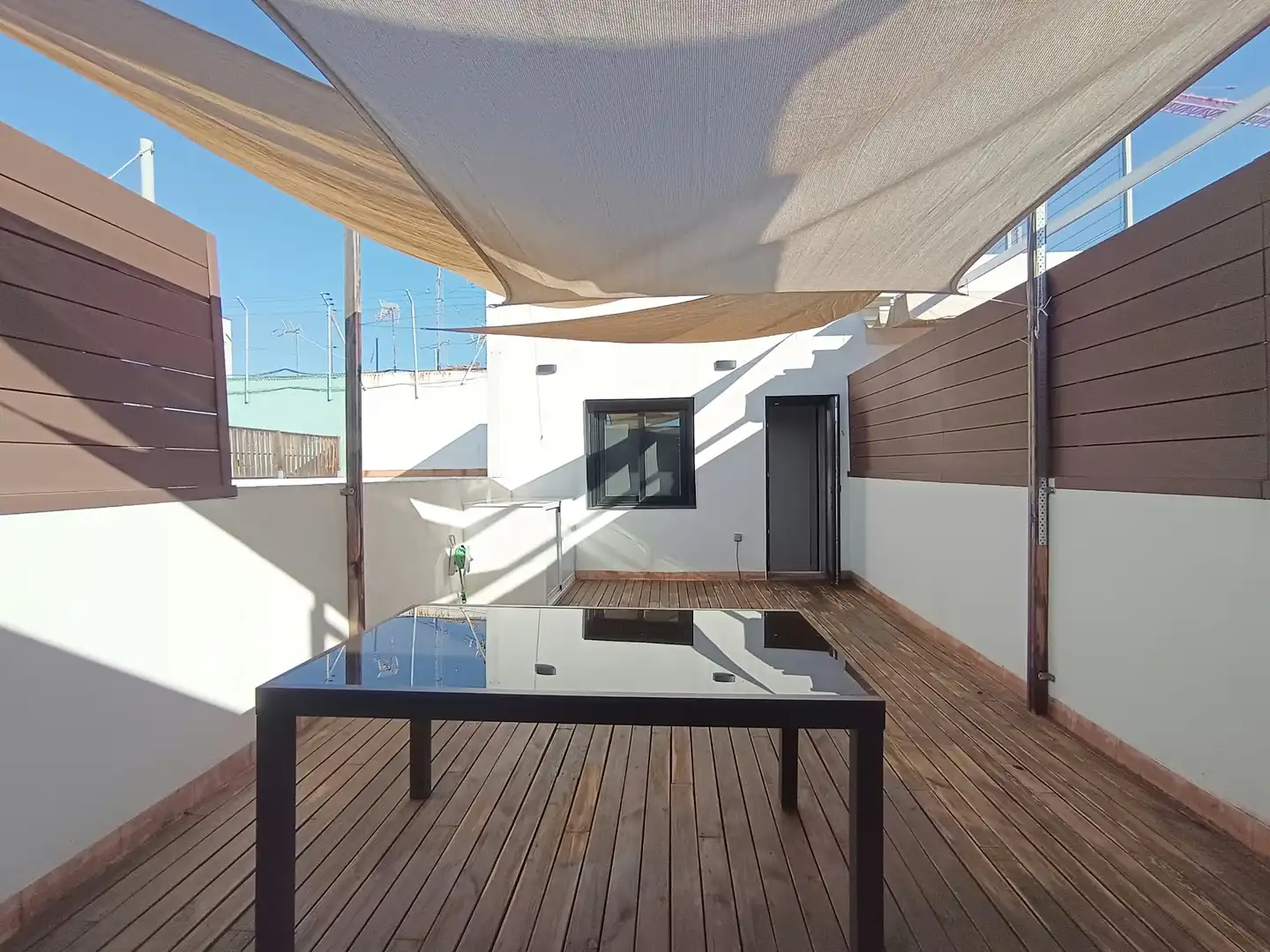 Terrassa de Dúplex en venda en Casco Antiguo