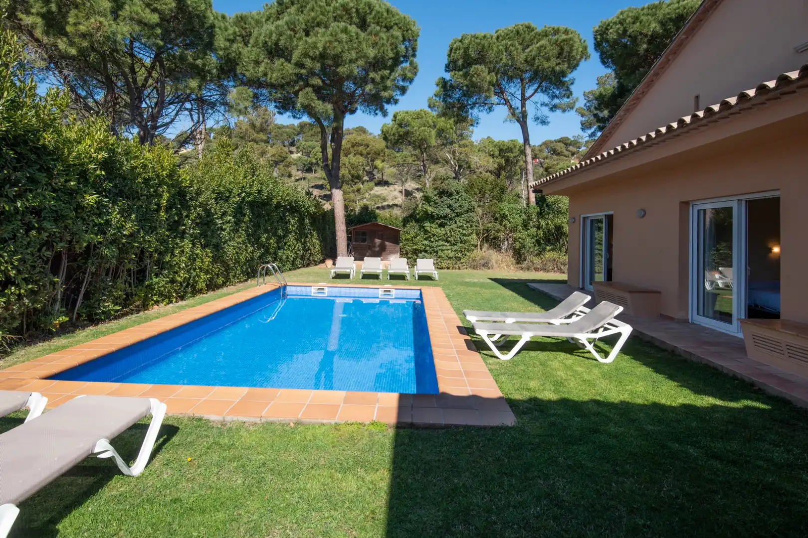 Detached house with pool for sale in Residencial Begur - Esclanyà, imagen 4