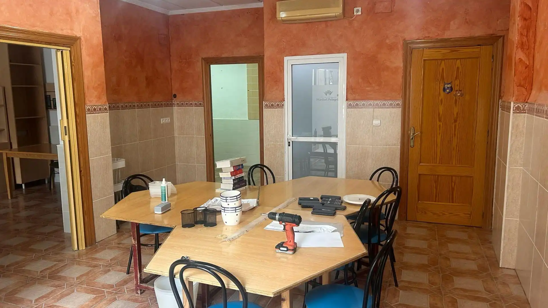 Comedor de Local de alquiler en Murcia