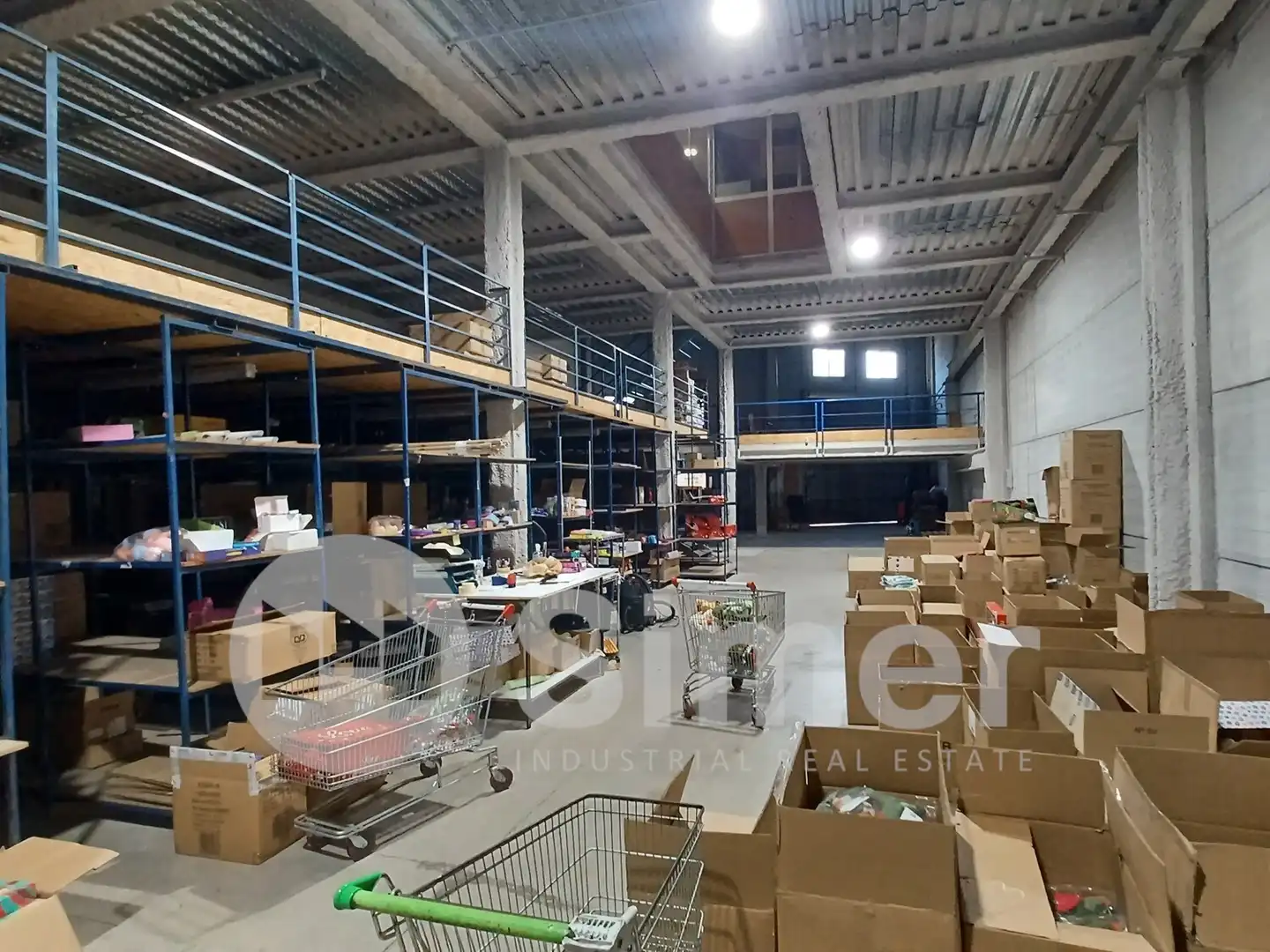 Nau industrial en venda a Santa Eulàlia de Ronçana