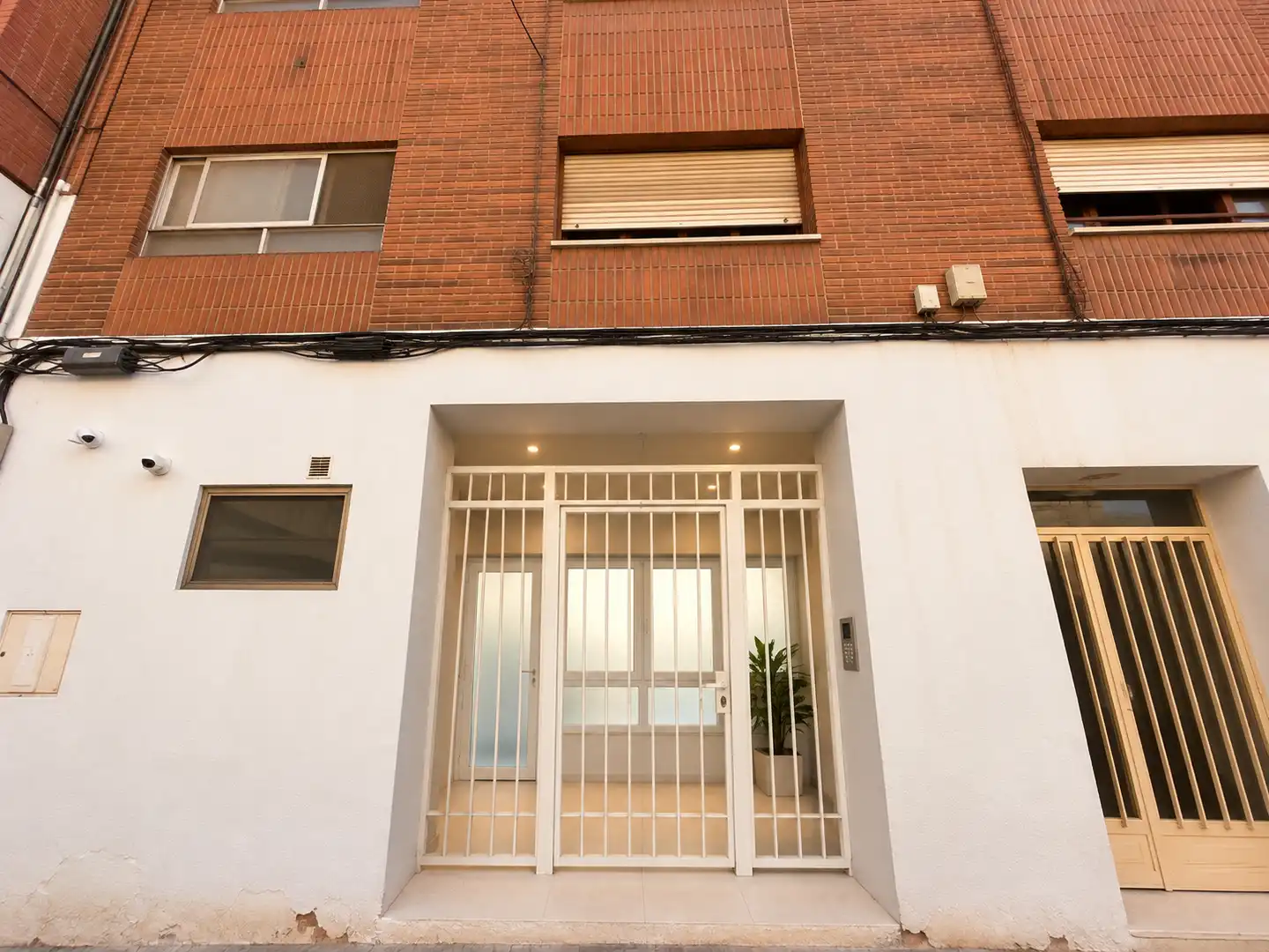Exterior view of Ground floor for sale in Oeste