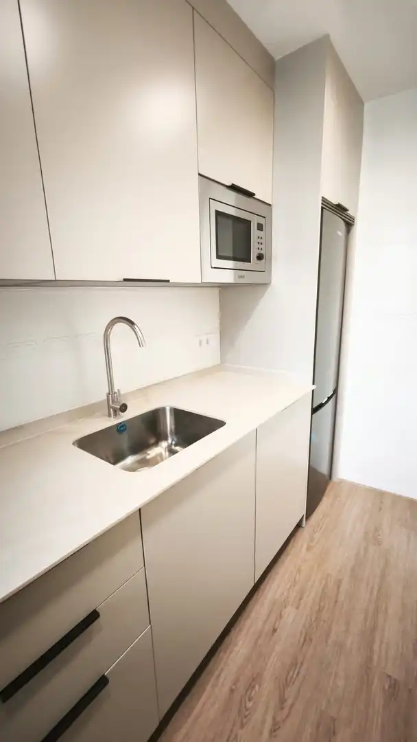 Kitchen of Flat for sale in Málaga
