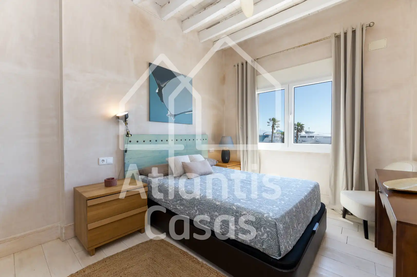 Habitación de Casa o chalet en venta en Tarifa con Aire acondicionado, Terraza y Amueblado
