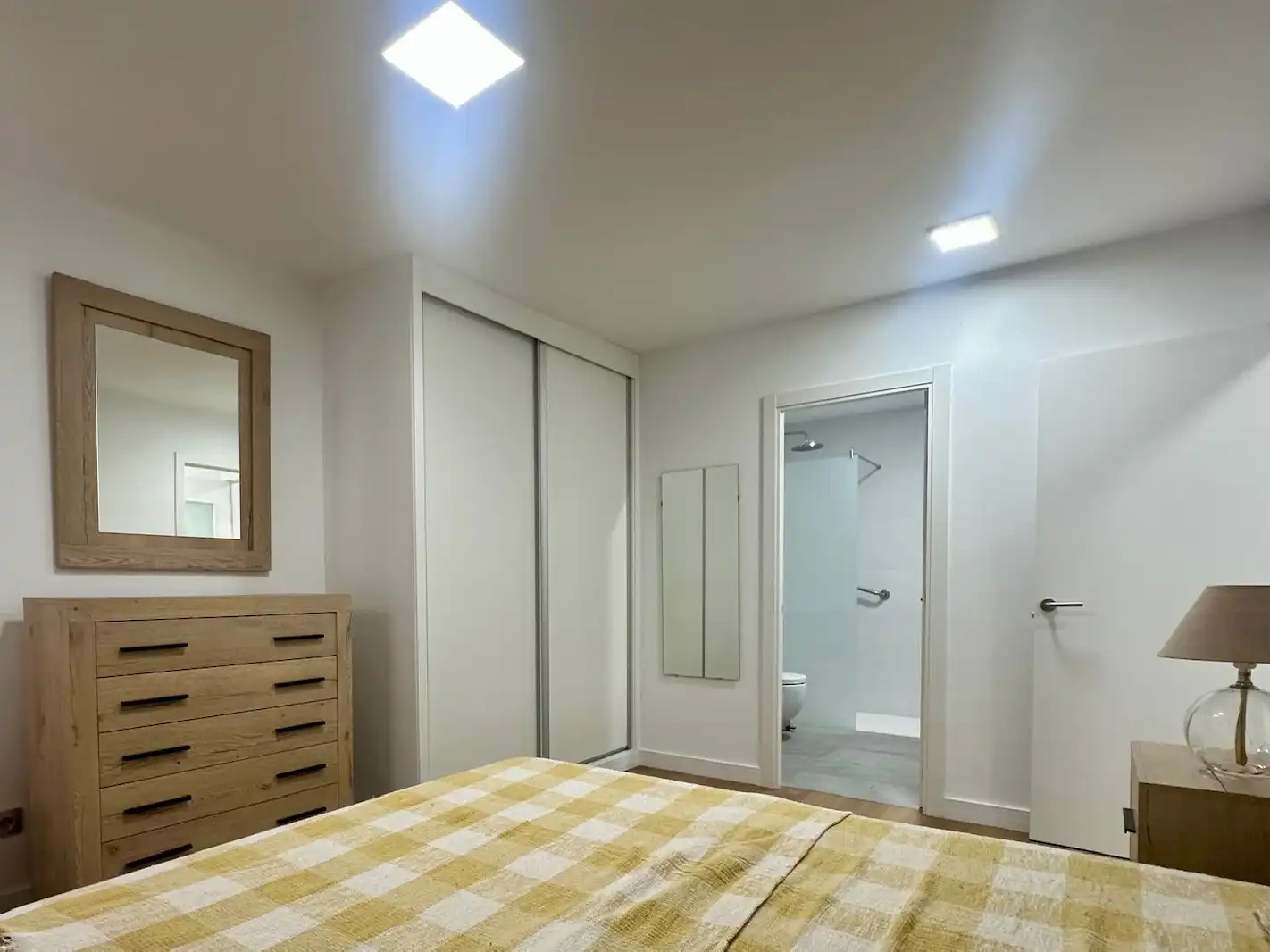 Bedroom of Flat for sale in Las Palmas de Gran Canaria  with Storage room