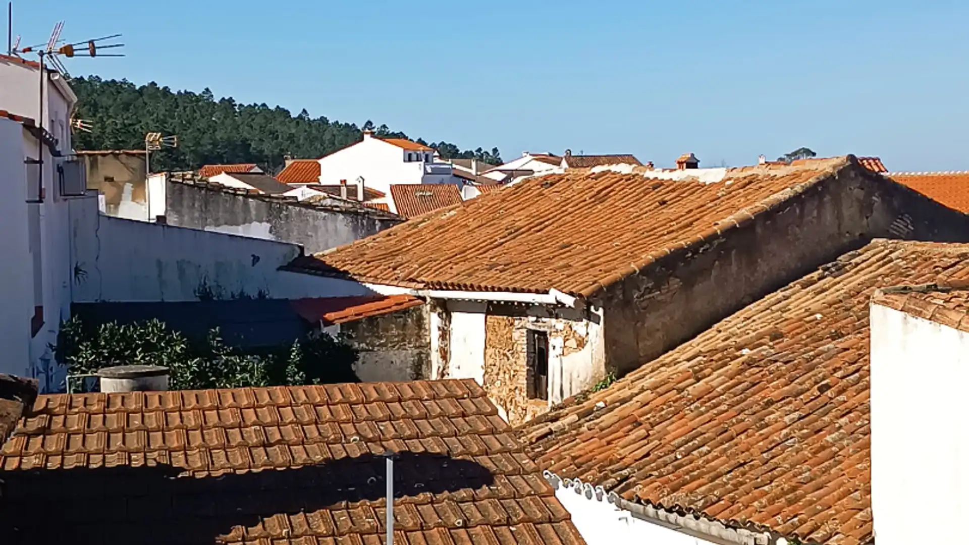 Exterior view of Country homes for sale in Campofrío