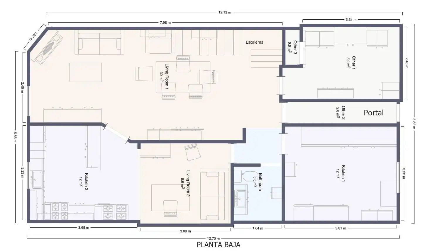 Casa en venta en Oeste, imagen 25